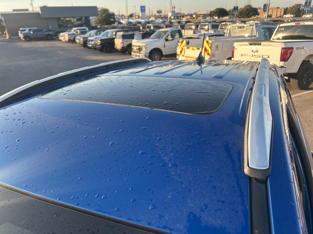 used 2021 Ford EcoSport car, priced at $15,951