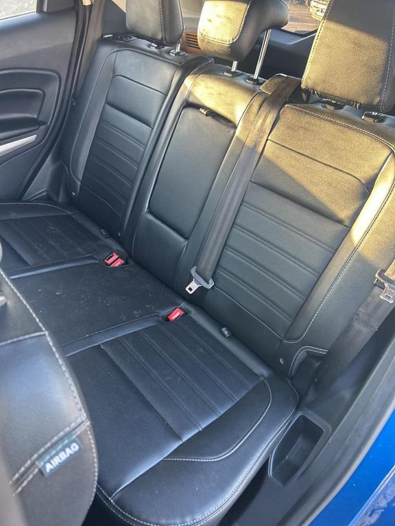 used 2021 Ford EcoSport car, priced at $15,951