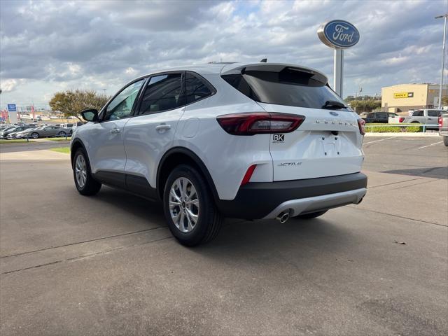 new 2025 Ford Escape car, priced at $30,484