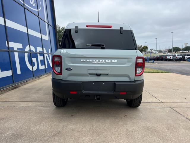 new 2024 Ford Bronco Sport car, priced at $33,997