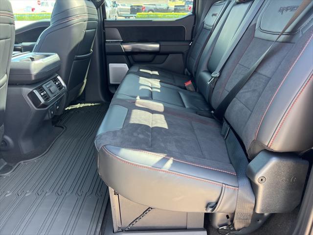 new 2025 Ford F-150 car, priced at $134,900