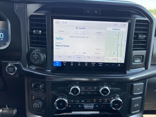 new 2025 Ford F-150 car, priced at $134,900