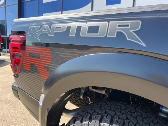 new 2025 Ford F-150 car, priced at $134,900