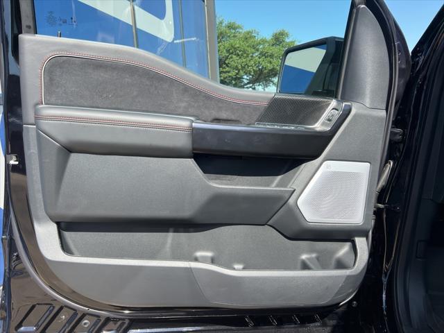 new 2025 Ford F-150 car, priced at $134,900