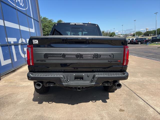 new 2025 Ford F-150 car, priced at $134,900
