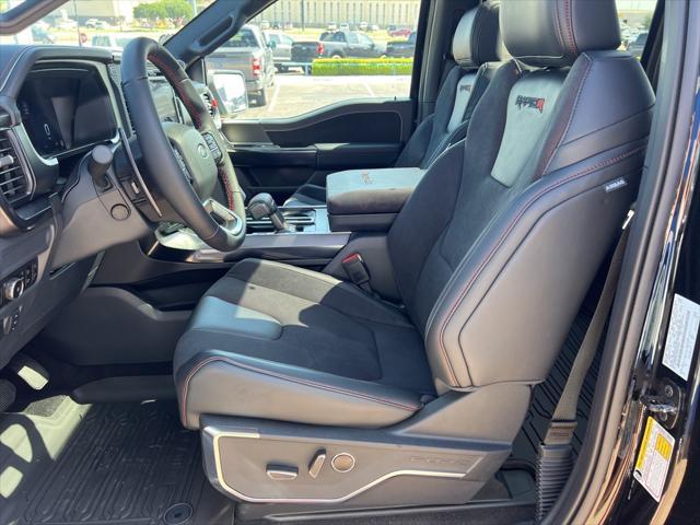 new 2025 Ford F-150 car, priced at $134,900