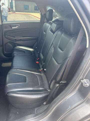 used 2022 Ford Edge car, priced at $22,981