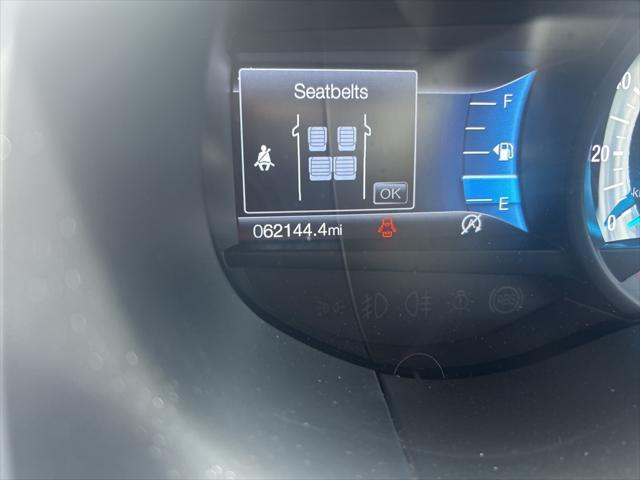 used 2022 Ford Edge car, priced at $22,981