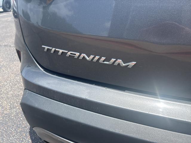 used 2022 Ford Edge car, priced at $22,981