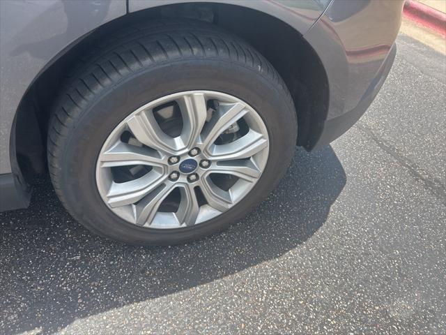 used 2022 Ford Edge car, priced at $22,981