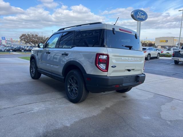 new 2024 Ford Bronco Sport car, priced at $30,481