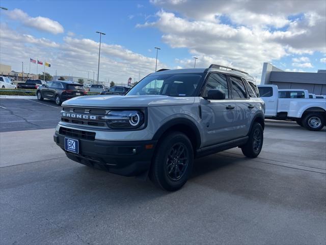 new 2024 Ford Bronco Sport car, priced at $30,481