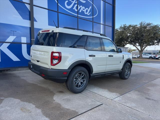 new 2024 Ford Bronco Sport car, priced at $30,481