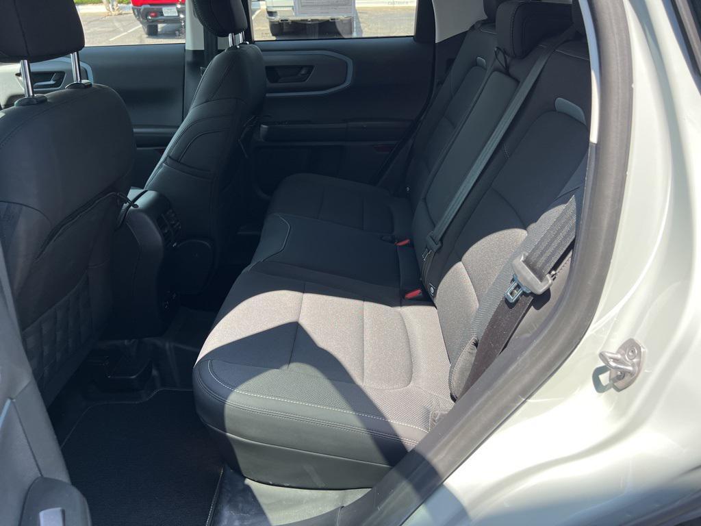 used 2022 Ford Bronco Sport car, priced at $28,888