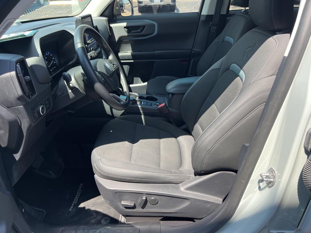 used 2022 Ford Bronco Sport car, priced at $28,888