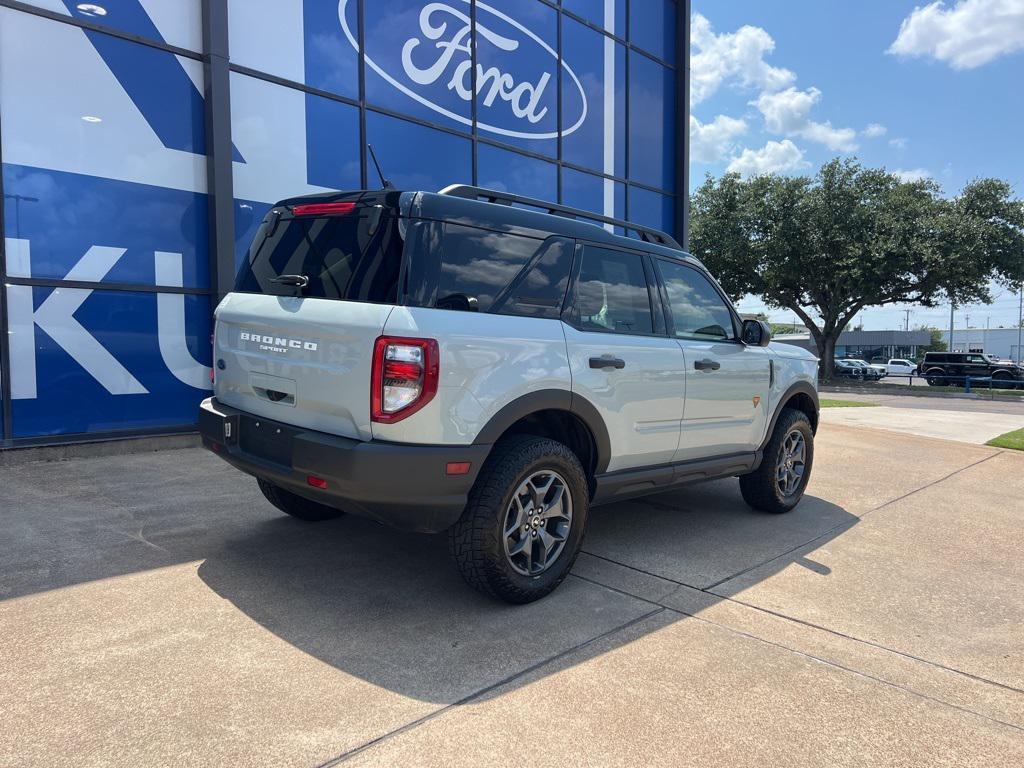 used 2022 Ford Bronco Sport car, priced at $28,888