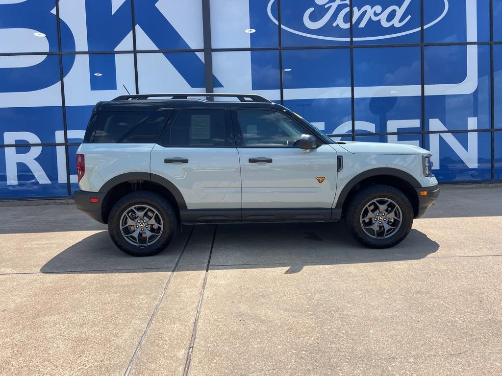 used 2022 Ford Bronco Sport car, priced at $28,888