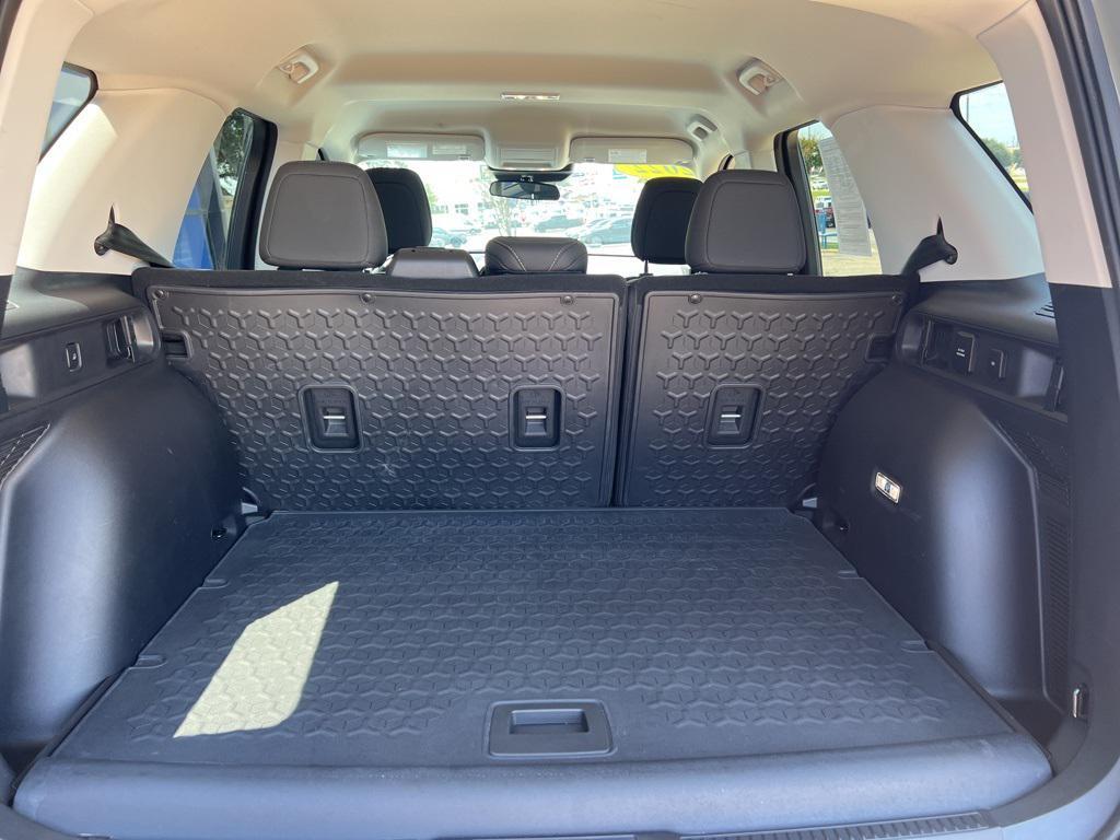 used 2022 Ford Bronco Sport car, priced at $28,888