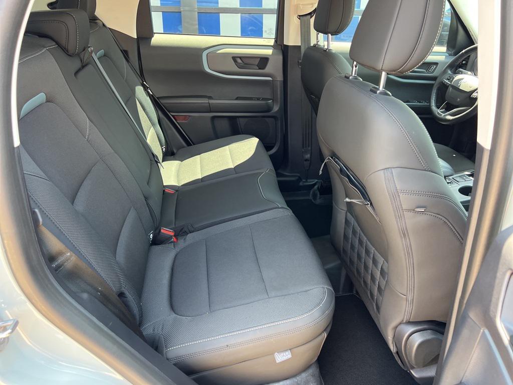 used 2022 Ford Bronco Sport car, priced at $28,888