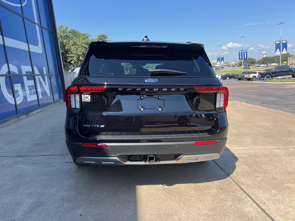 new 2025 Ford Explorer car, priced at $44,964