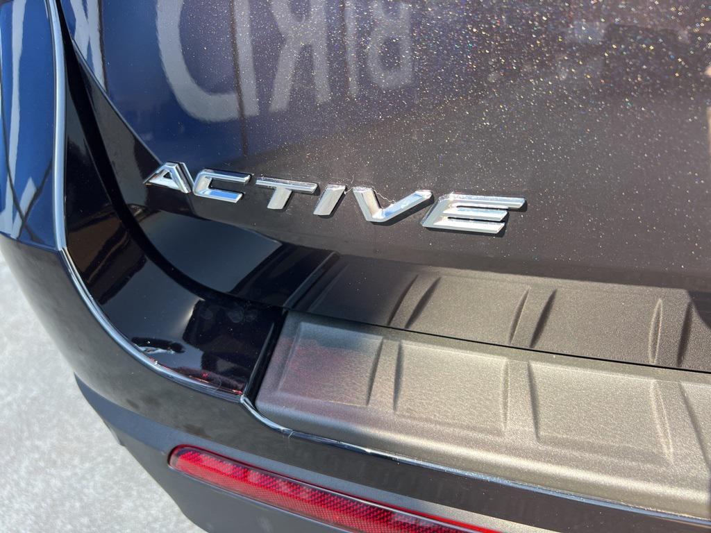 new 2025 Ford Explorer car, priced at $44,964