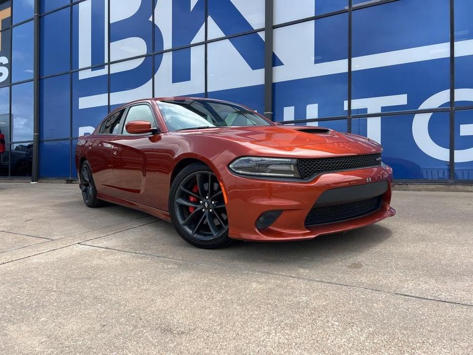 used 2021 Dodge Charger car, priced at $24,607
