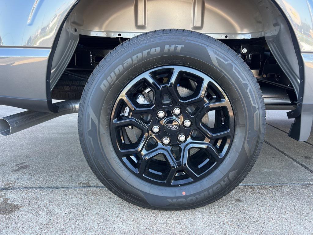new 2025 Ford F-150 car, priced at $54,655