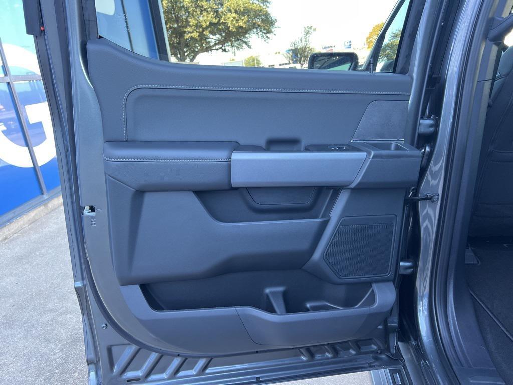 new 2025 Ford F-150 car, priced at $54,655