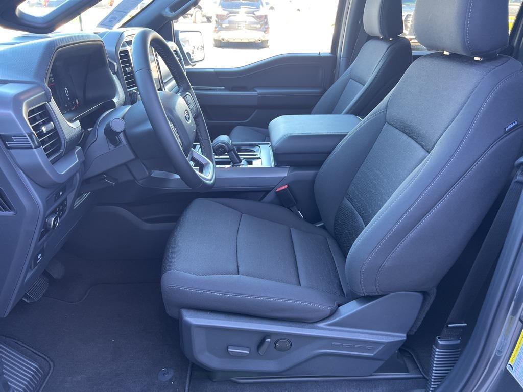 new 2025 Ford F-150 car, priced at $54,655
