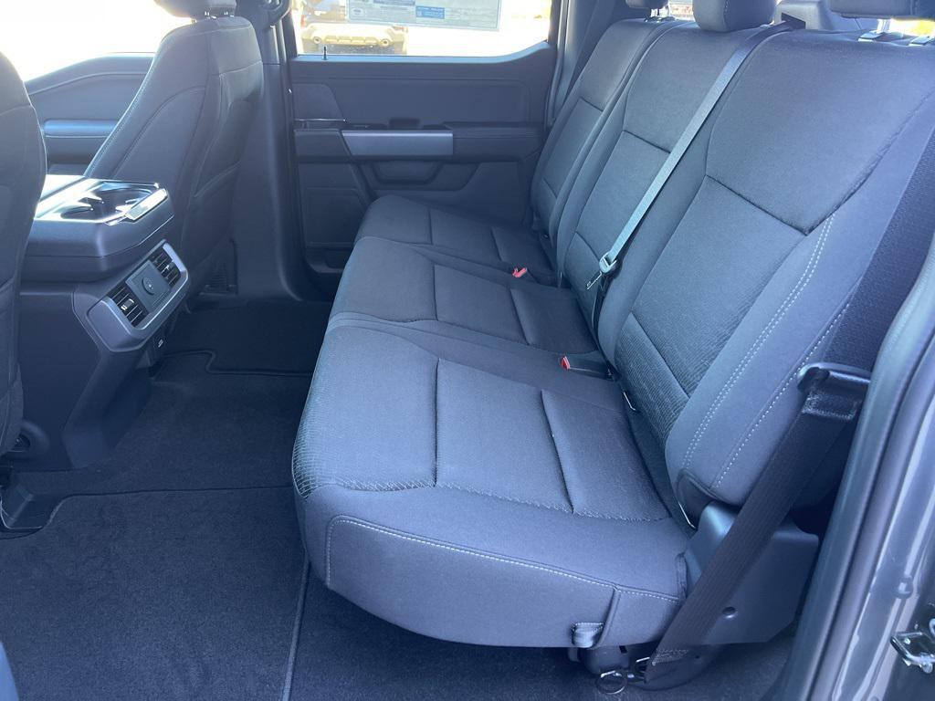 new 2025 Ford F-150 car, priced at $54,655