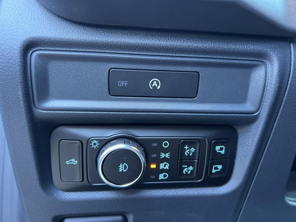 new 2025 Ford F-150 car, priced at $54,655