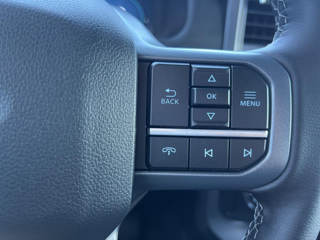 new 2025 Ford F-150 car, priced at $54,655