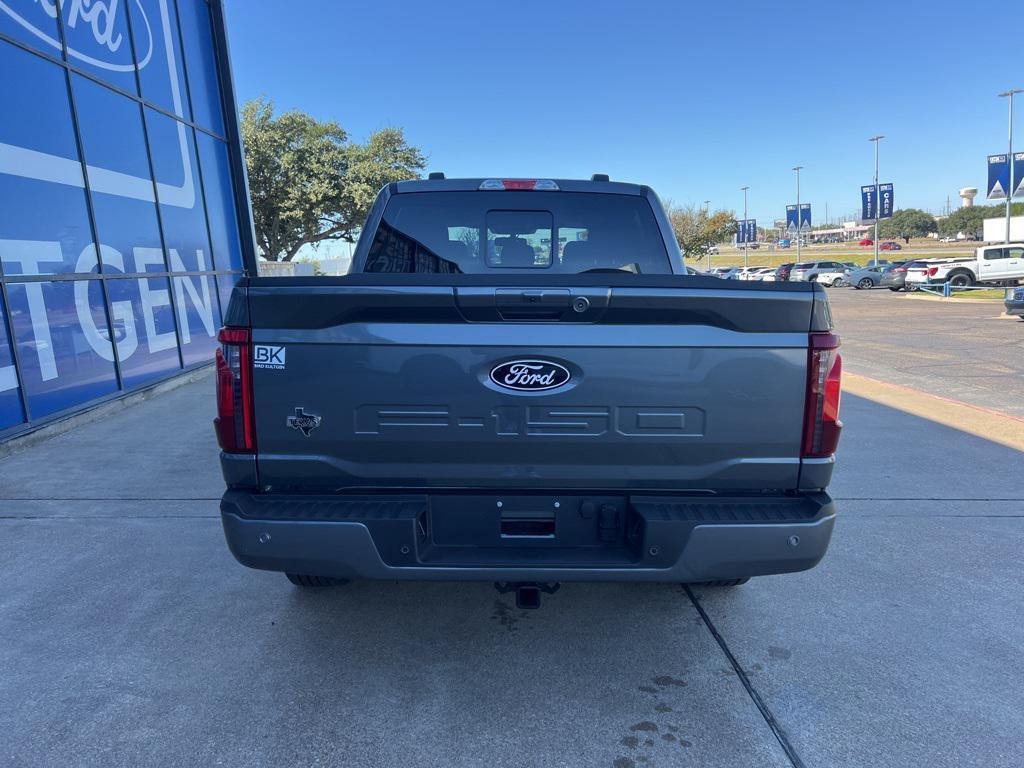 new 2025 Ford F-150 car, priced at $54,655