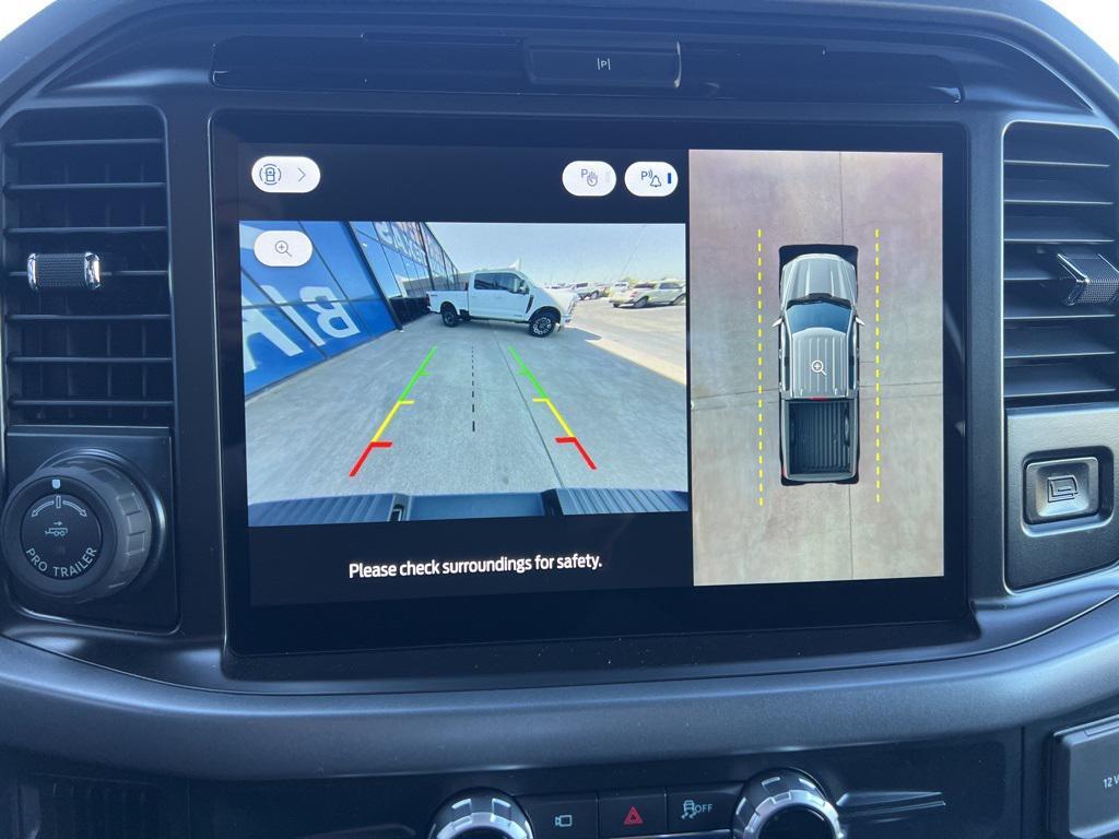 new 2025 Ford F-150 car, priced at $54,655