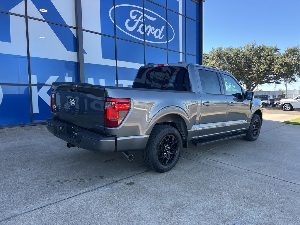 new 2025 Ford F-150 car, priced at $54,655