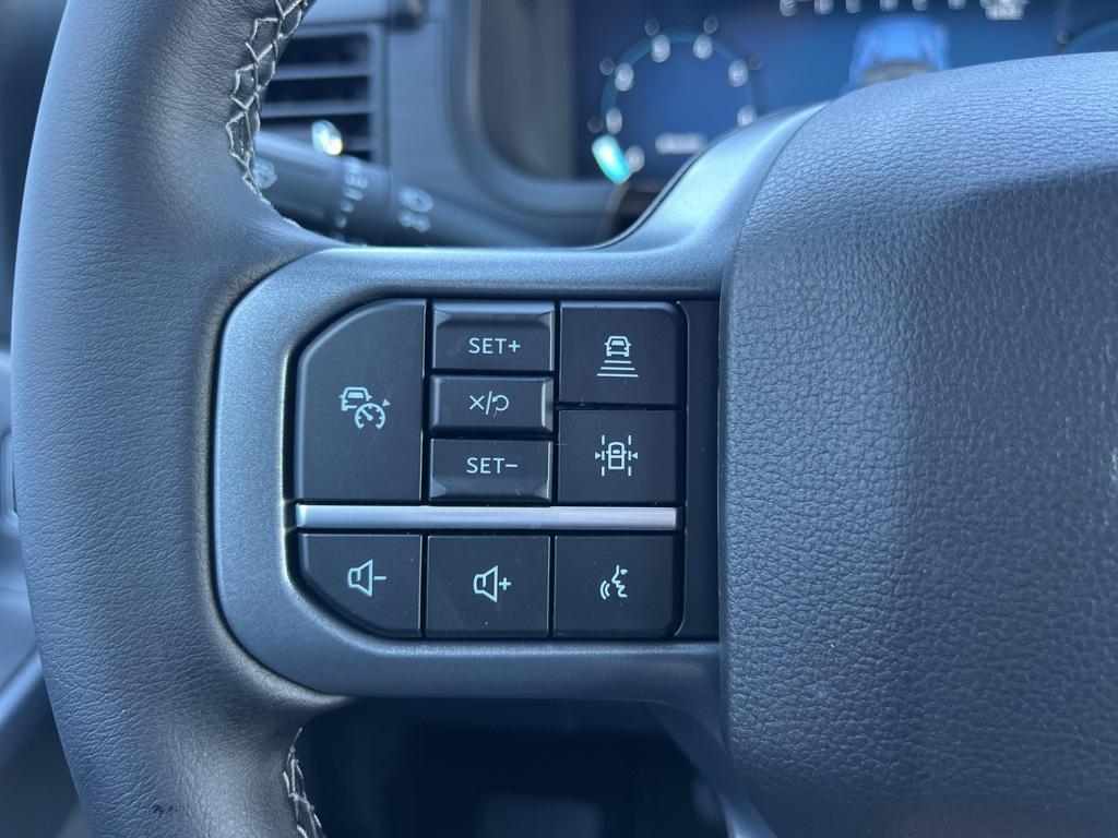 new 2025 Ford F-150 car, priced at $54,655