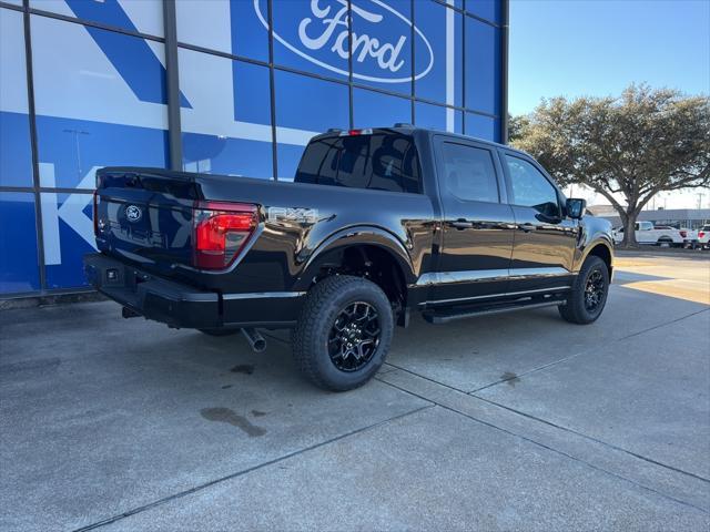 new 2025 Ford F-150 car, priced at $59,576