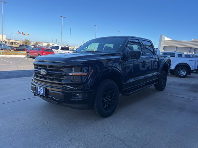 new 2025 Ford F-150 car, priced at $59,576