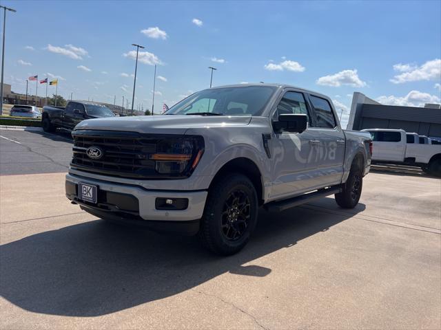 new 2024 Ford F-150 car, priced at $52,447