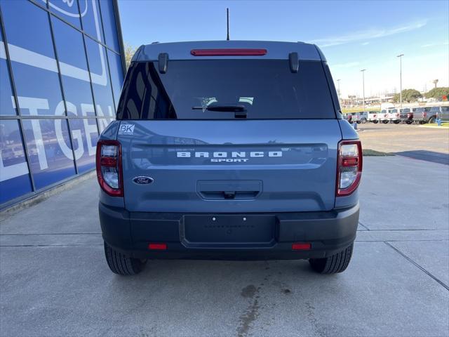 new 2024 Ford Bronco Sport car, priced at $27,987