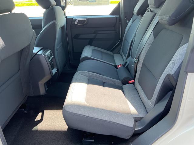 new 2025 Ford Bronco car, priced at $42,168