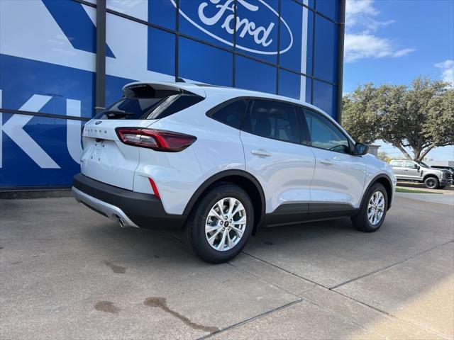 new 2025 Ford Escape car, priced at $30,484