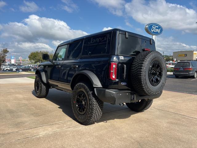 new 2024 Ford Bronco car, priced at $63,661