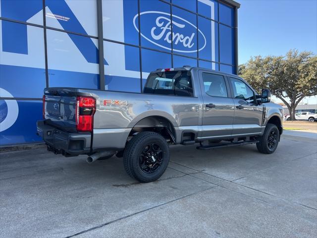 new 2024 Ford F-250 car, priced at $58,925