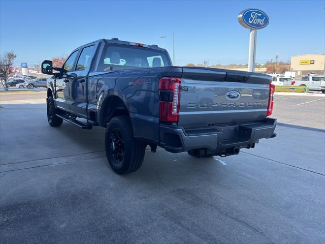 new 2024 Ford F-250 car, priced at $58,925