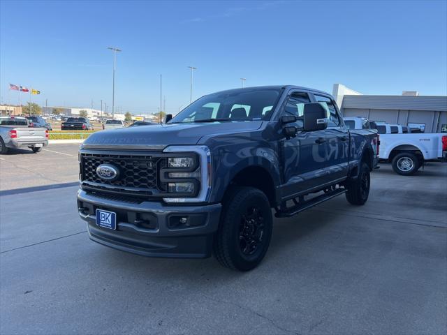 new 2024 Ford F-250 car, priced at $58,925