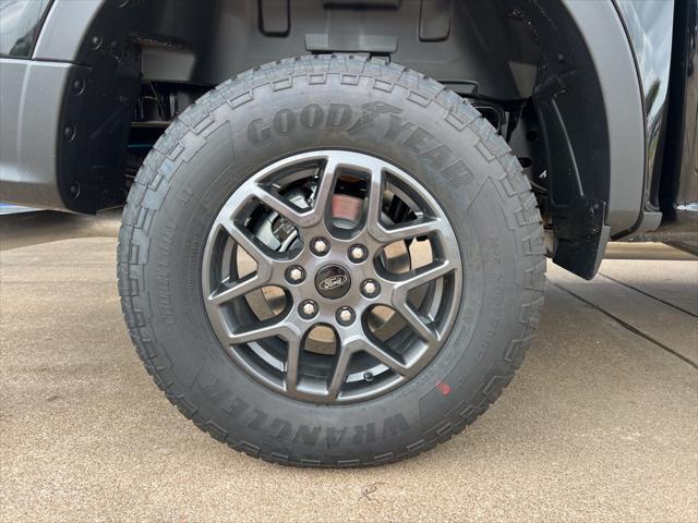 new 2025 Ford Ranger car, priced at $37,396