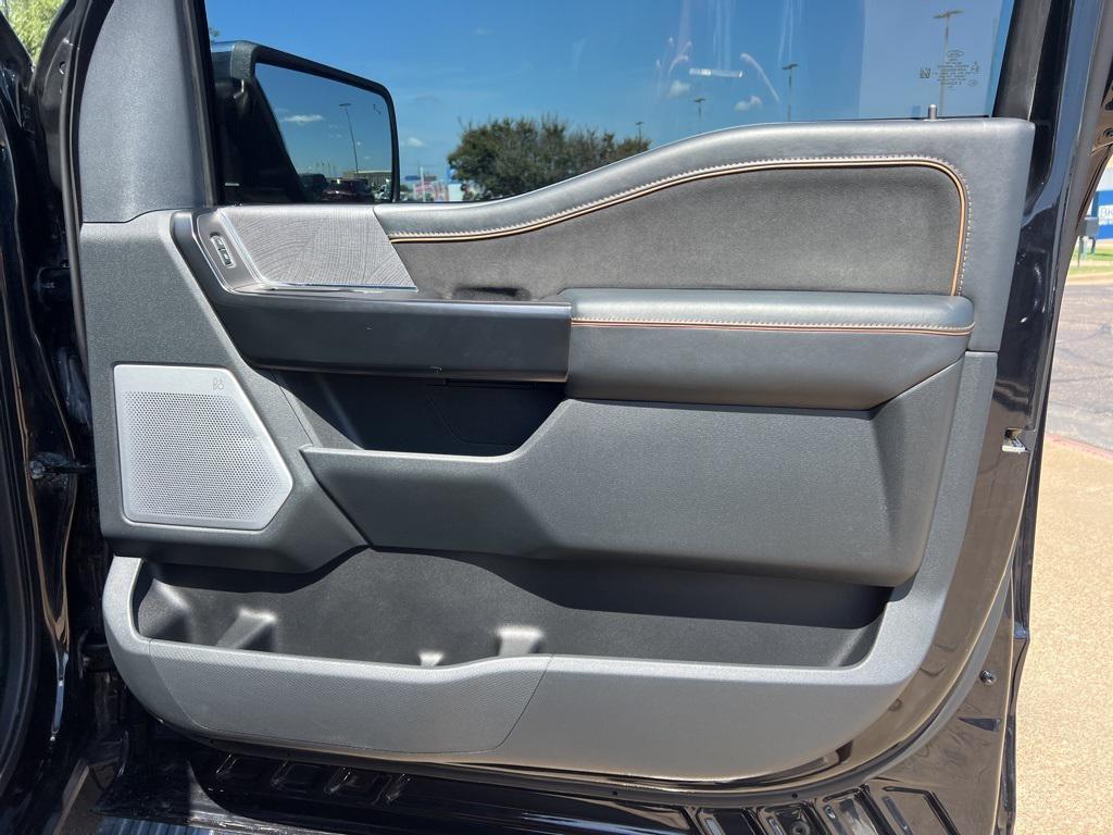 used 2021 Ford F-150 car, priced at $45,932