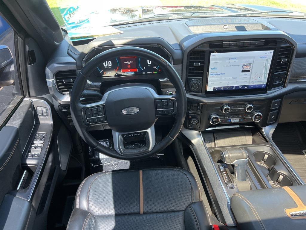 used 2021 Ford F-150 car, priced at $45,932