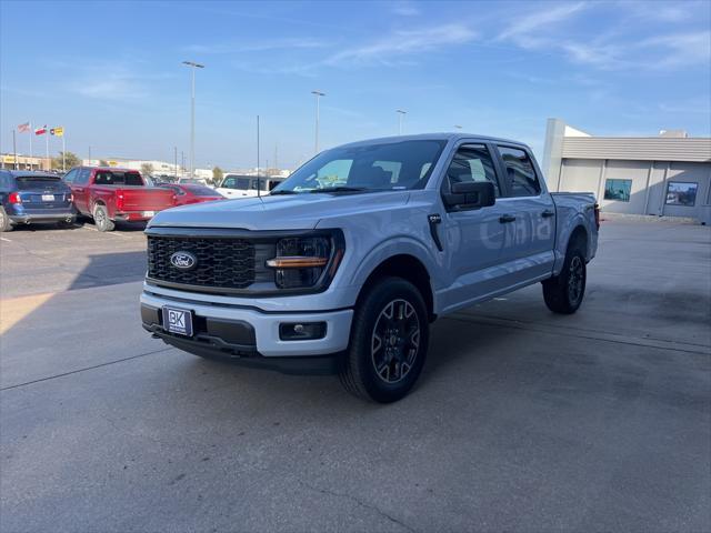 new 2025 Ford F-150 car, priced at $50,405